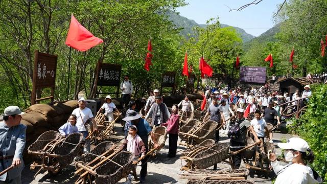 重阳孝心免票周来袭！10.27-11.2，速领全家福，共赴天蒙赏金秋！