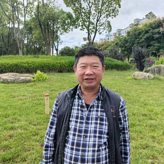 秀北山森林公园改造施工中！大理将添浪漫新地标
