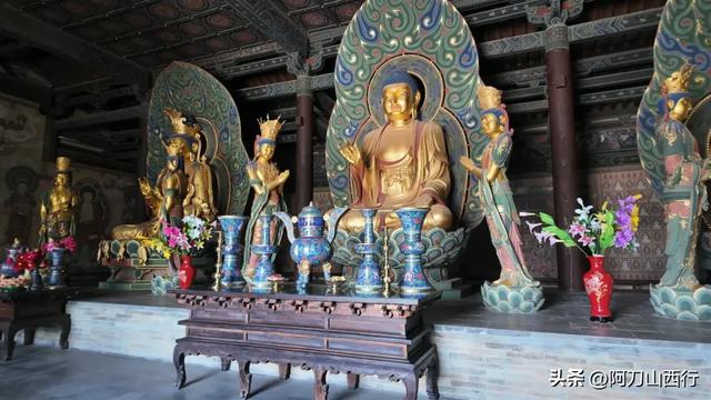 大同镇城之宝 | 千年古刹华严寺，辽代皇家宗庙（详细攻略）