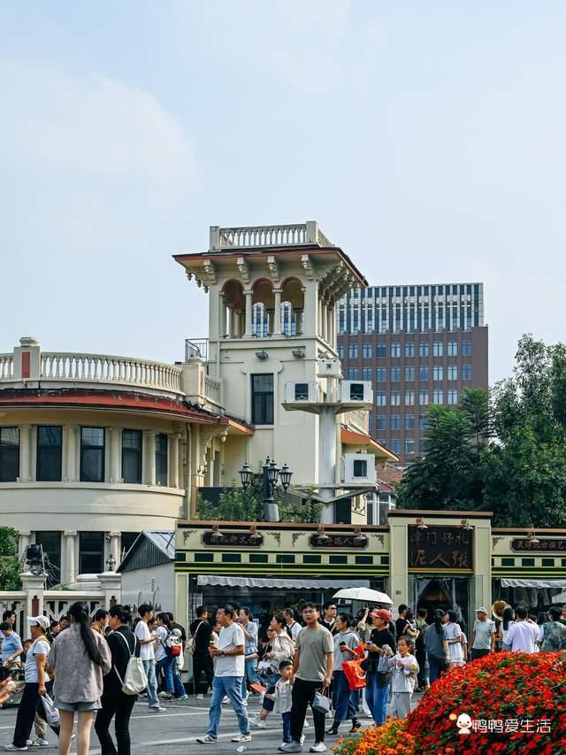 眼都之旅|一场穿梭于“旧与新”“洋与土”之间的沉浸式体验！