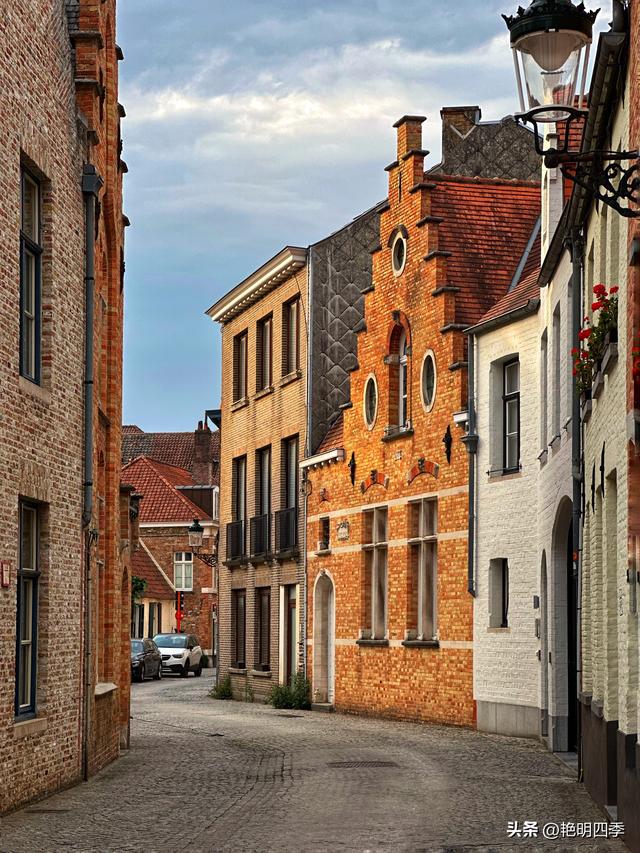 欧游杂记（12）‖ 布鲁日：比利时的“中世纪童话小城”