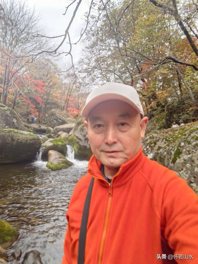 2025辽宁赏秋之旅日记(3)——游览洋湖沟和老边沟