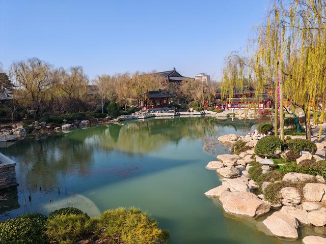 骊宫遗梦：华清宫游记