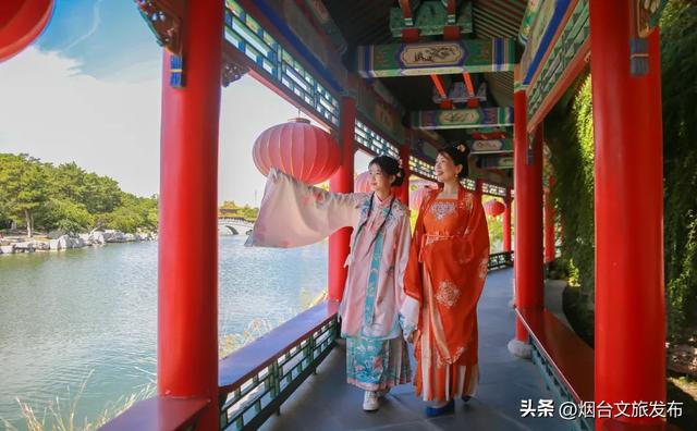 【乐游烟台】夏日顶流!烟台这座神仙小城也太会拿捏松弛感了