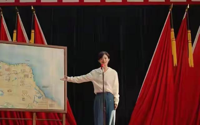 赵丽颖新剧《小城大事》刚播就差评一片，观众的差评理由出奇一致