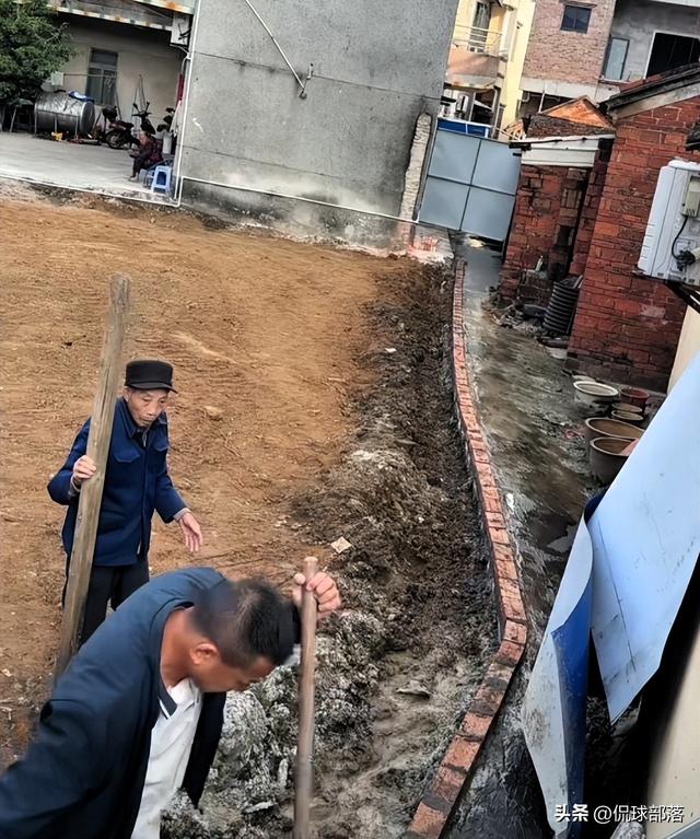 全红婵第二套房设计图曝光，院子划开大伯家界限	，内幕引人猜测