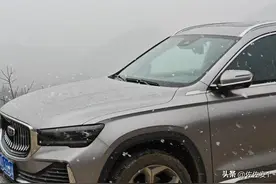 星越L——越级实力与真实痛点并存图片