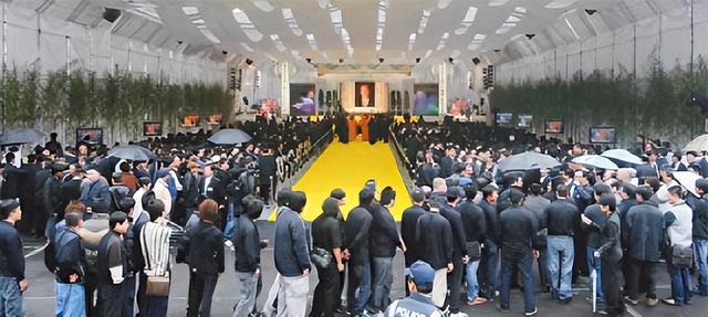 台湾黑帮大佬陈启礼：我宁可被共产党管着，也不让台湾被外人拿走
