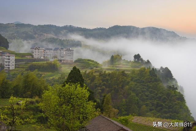 认识大美浙江的每个县——第29波：遂昌