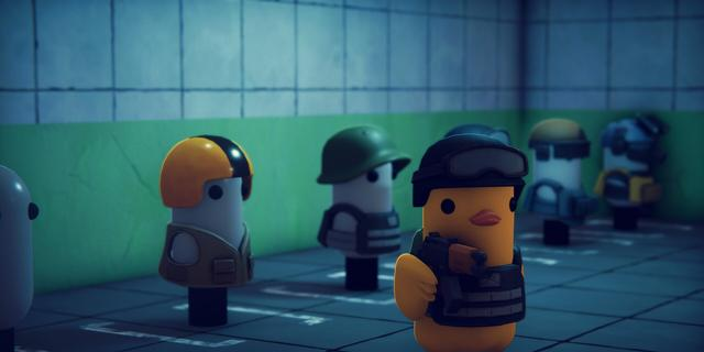 50万鸭子攻陷Steam？《逃离鸭科夫》凭啥让老玩家放弃“三角洲”