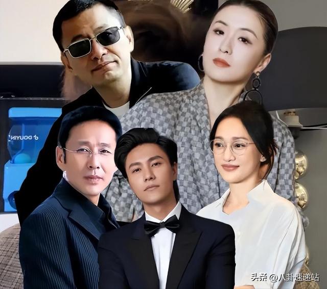 陪玩陪睡不算啥！王家卫事件升级，周迅陈坤又遭殃	，何炅也被牵连