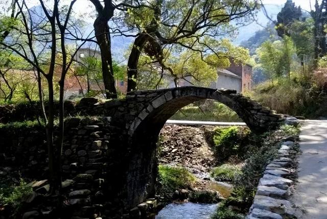 九江这几个有山有水的村子，氛围感拉满！