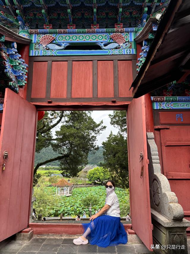 云南弥勒避暑旅游生活记录（二）腾冲