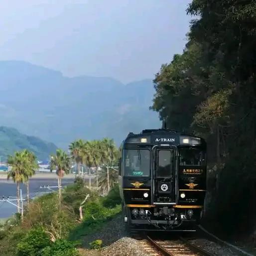 日本长崎的云仙、天草地区