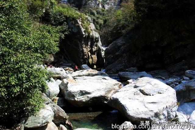 三叠泉拍片的故事[上]（江西之旅第八篇）