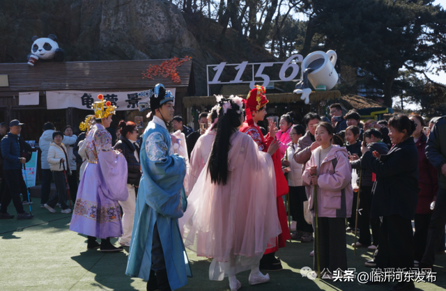 重磅免费！临沂5A级景区刷屏！