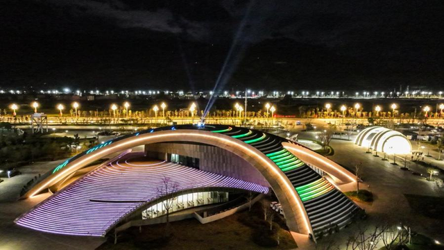 恭喜西昌！双喜临门！