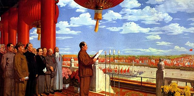 为何天安门不悬挂毛主席的照片，反倒要挂主席的画像？