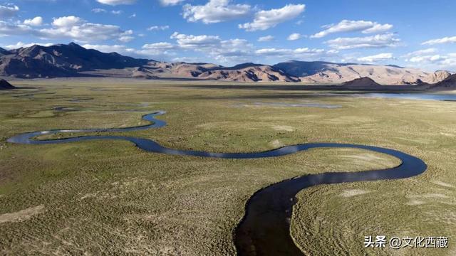 惊艳！西藏狮泉河源头探幽！