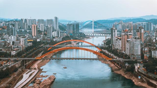 四川省可不只有成都，这座城市可能即将超越绵阳，成为全省第二！