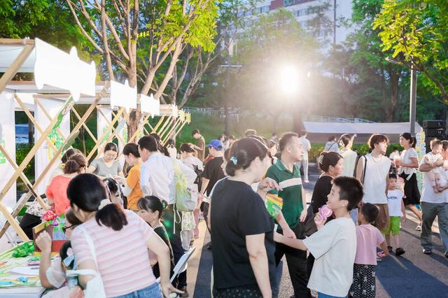 坪地C游场景上新，“低碳×音乐”解锁城市微旅行新体验