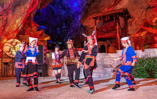 赛事福利丨参赛选手可享景区优惠！畅游桂林！