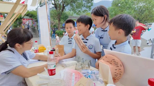 就在本周末！杭州邻居节文明市集来富阳啦！黄公望村逛吃玩一站式打卡！