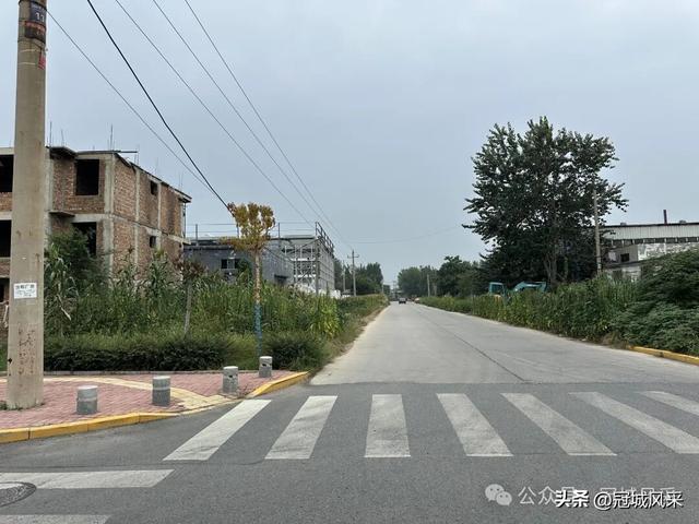 冠县印记·兴贸路