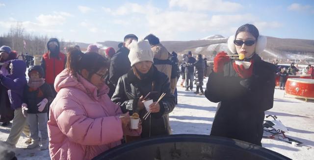 冰雪兴安 续写新章