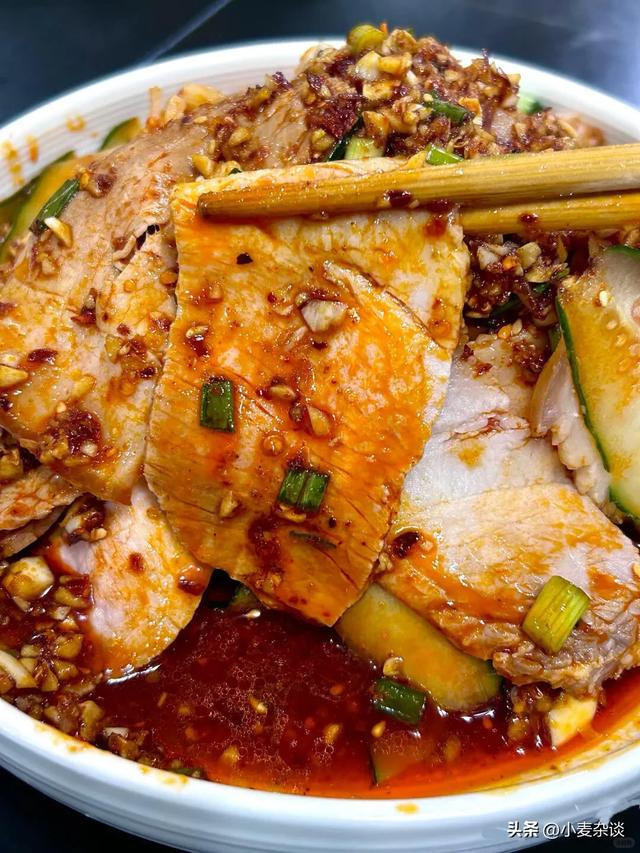 猪身上最好吃的肉排行，梅花肉倒数第一，里脊肉排第2，建议了解