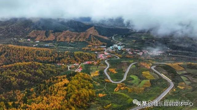 秋染康乐：藏在山水间的诗与远方