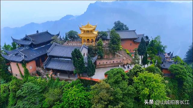 重庆“委屈”的区县，是渝南门户，藏着多处美如画卷的景点！