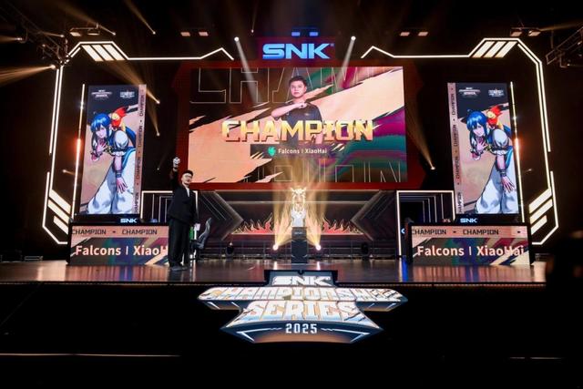 求求你别再夺冠了，给其他选手留点机会吧！