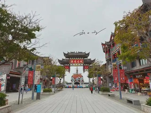 福建平潭投资86亿,打造“中国首座海岛旅游古城”,已是4A级景区