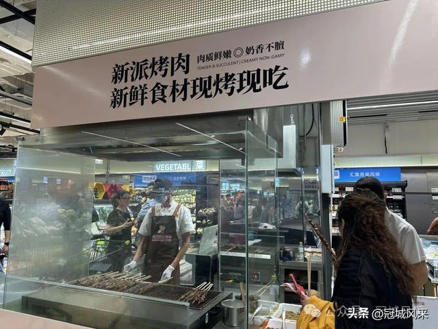 聊城小记·万达与古楼