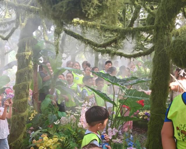 多彩滨州迎双节 文旅好礼乐不停│山东文旅·鑫诚田园“绿野画中游”艺术嘉年华启幕，共绘国庆生态画卷