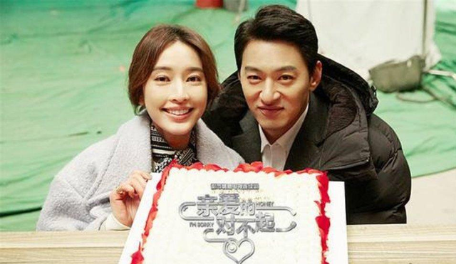 年近半百身材火辣，被台湾第一帅伤透心，41岁靠迪丽热巴再次翻红