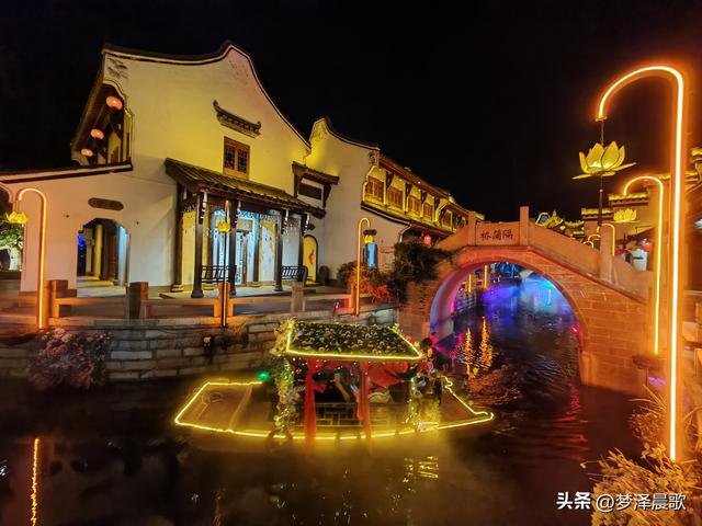 楚风汉韵夜未央：云梦祥湾文旅融合新样本