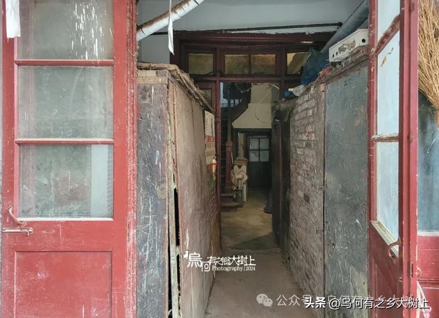 隐秘在和平区的青海路，曾为日租界加茂街，这些老房子已百年