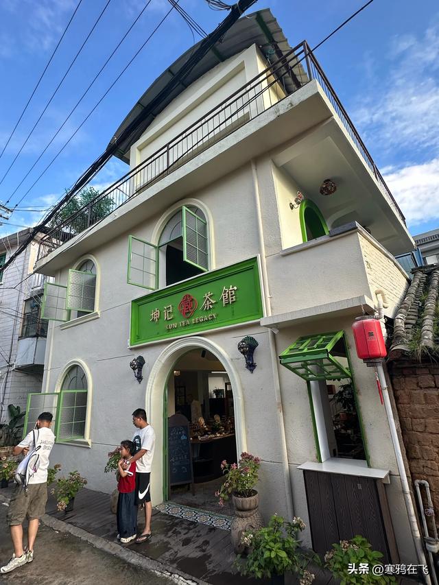 无暑之地（4）临沧 普洱