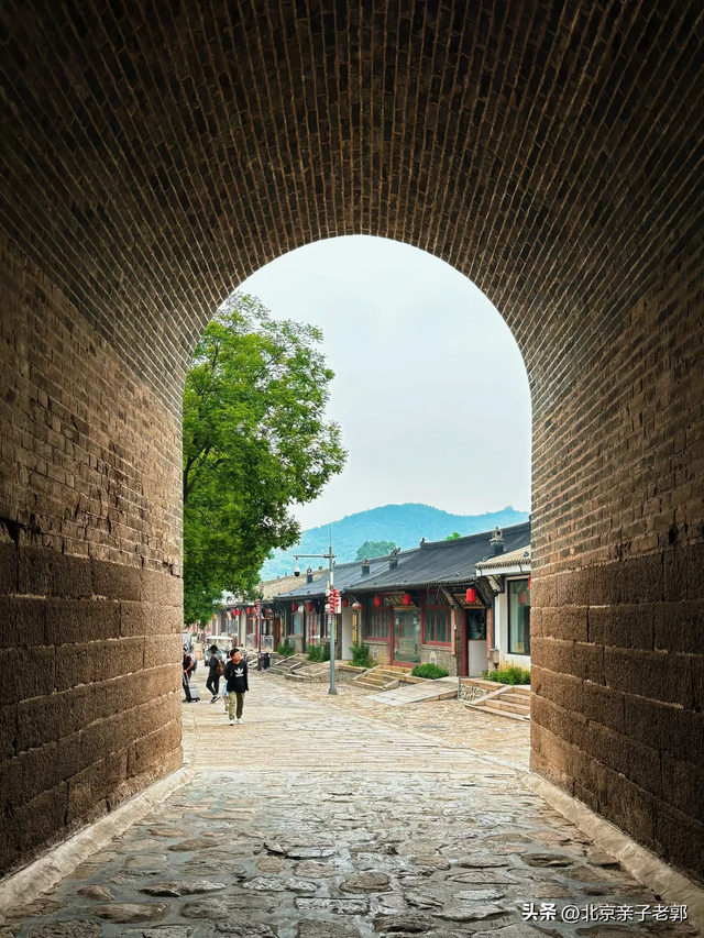 延庆岔道古城·冬日静心攻略