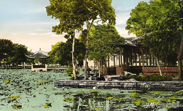 20-30年代杭州西湖，一湖烟水千年文脉，美得像一幅水彩画！
