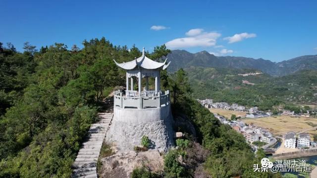 楠溪江这个冷门的秀美村庄,秘藏着一条风光旖旎的小众古道