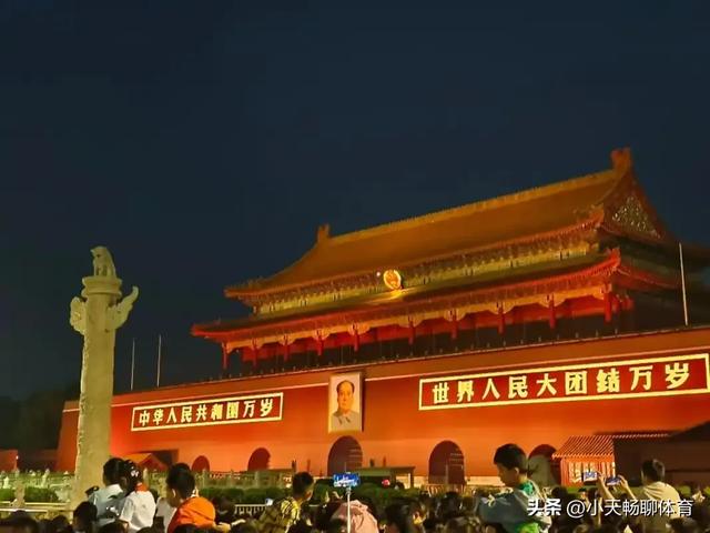魅力中国——首都北京：繁华盛景里的千年回响