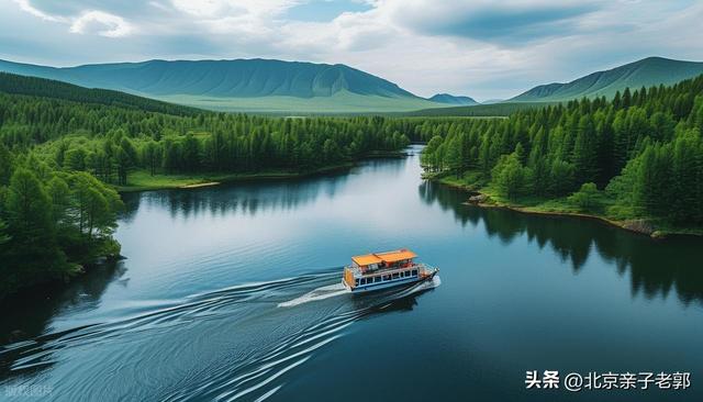 北京自驾呼伦贝尔10天攻略