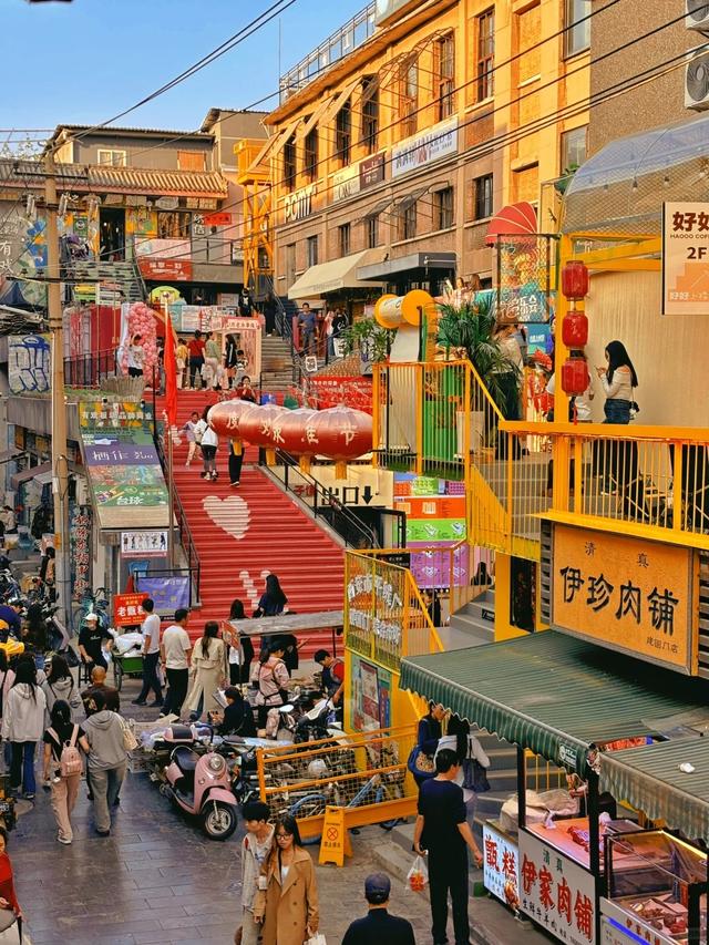 西安周末一日游——初冬9个免费又好玩遛娃、打卡宝藏地~~