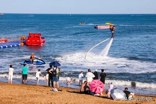 浪尖逐风！去海上撒点野！