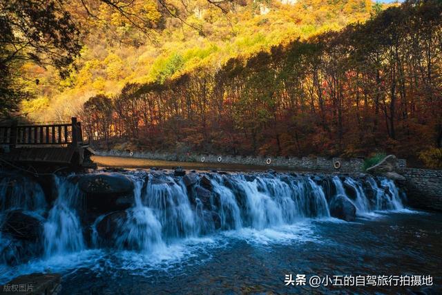 本溪十月赏枫实测攻略！“中国枫叶之都” 交通 + 景点 + 环线不踩坑