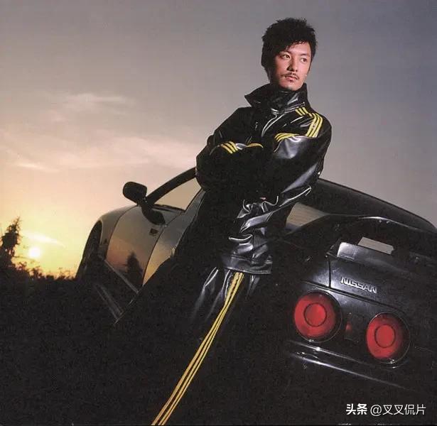 给周杰伦所有电影排个名，《刺陵》垫底，《头文字D》仅排第2