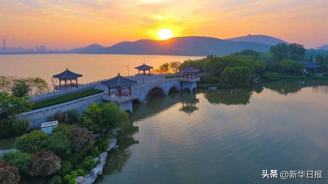 读诗词·游水韵江苏：让千年文脉在绿水青山间流淌